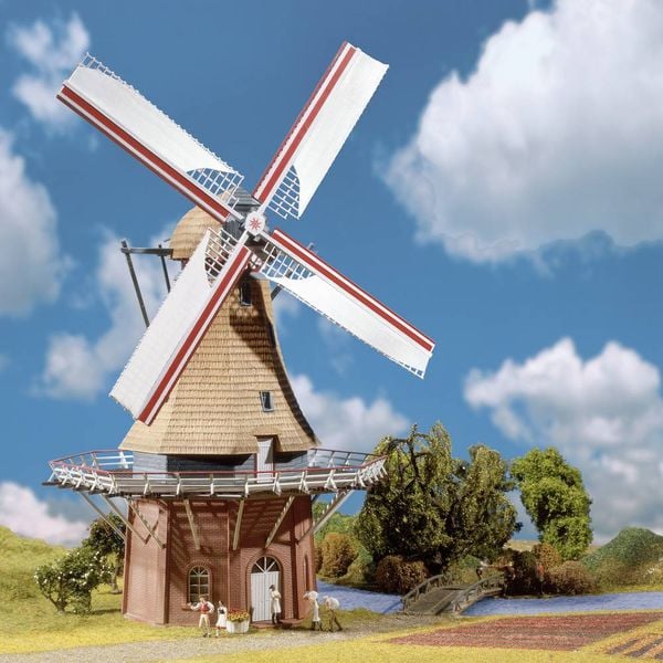 Faller 130383 H0 Windmühle mit Motor