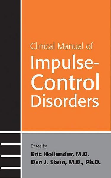 Produktbild: Clinical Manual of Impulse-Control Disorders