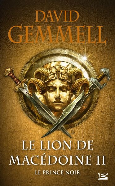 Produktbild: Le Lion de Mac&eacute;doine, T2 : Le Prince noir