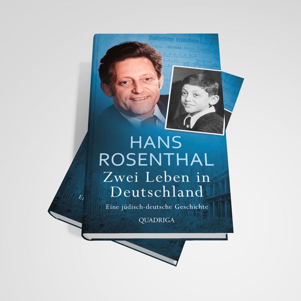 Produktbild: Zwei Leben in Deutschland