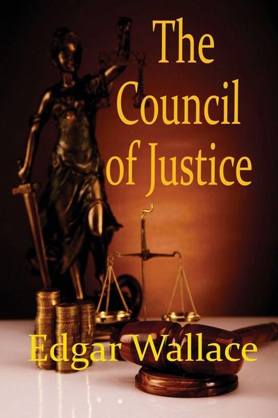 Produktbild: The Council of Justice