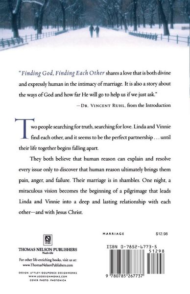 Produktbild: The Finding God, Finding Each Other