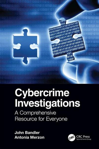 Produktbild: Cybercrime Investigations