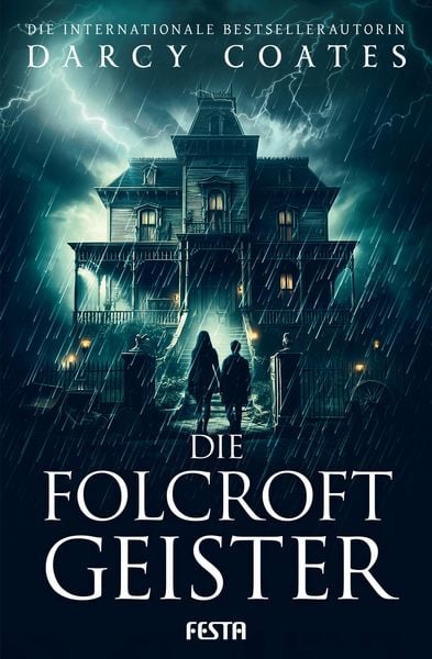 Produktbild: Die Folcroft-Geister
