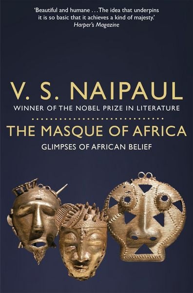 Produktbild: The Masque of Africa