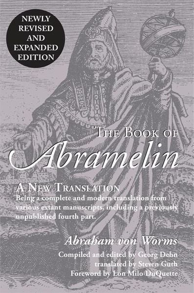 Produktbild: The Book of Abramelin