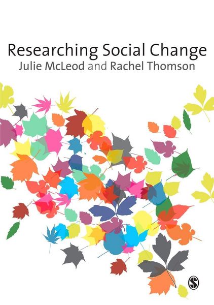 Produktbild: Researching Social Change