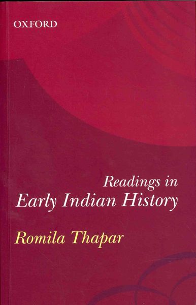 Produktbild: Readings in Early Indian History