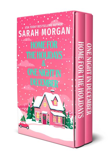 Produktbild: Home for the Holidays & One Night in December