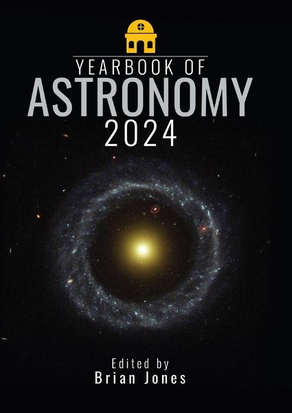 Produktbild: Yearbook of Astronomy 2024