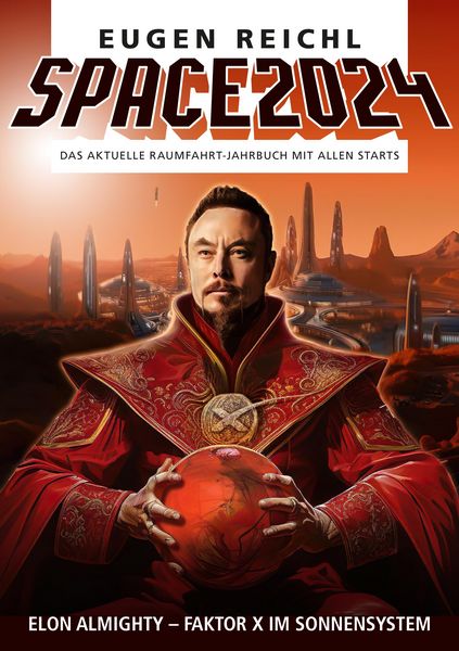 Produktbild: Space 2024