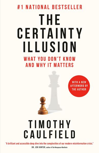 Produktbild: The Certainty Illusion