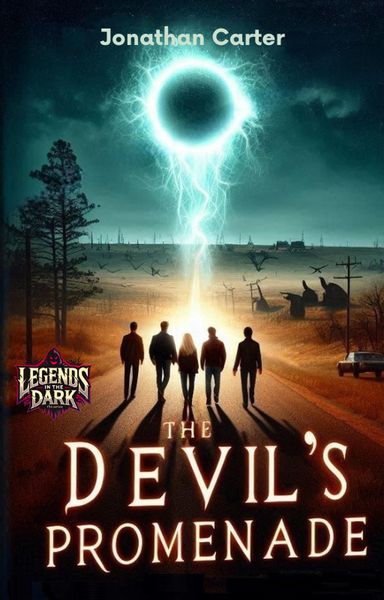 Produktbild: The Devil's Promenade (Legends in the Dark, #36)