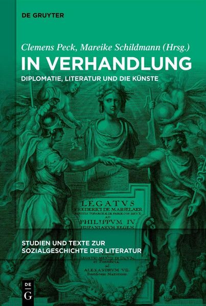 Produktbild: In Verhandlung / In Negotiation