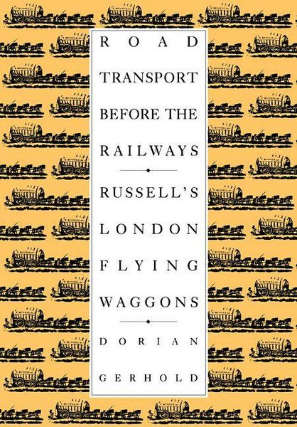 Produktbild: Road Transport Before the Railways