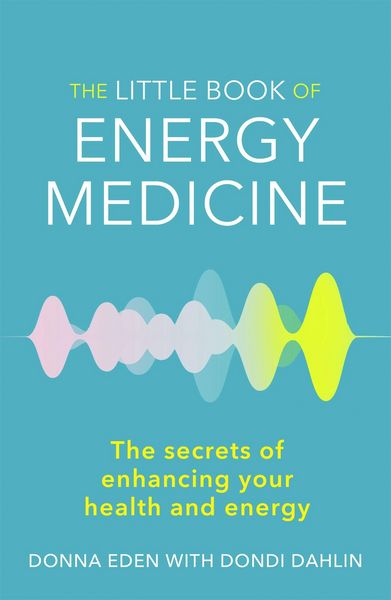 Produktbild: The Little Book of Energy Medicine