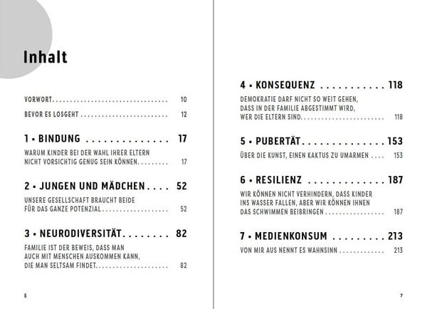 Produktbild: Was Kinder brauchen