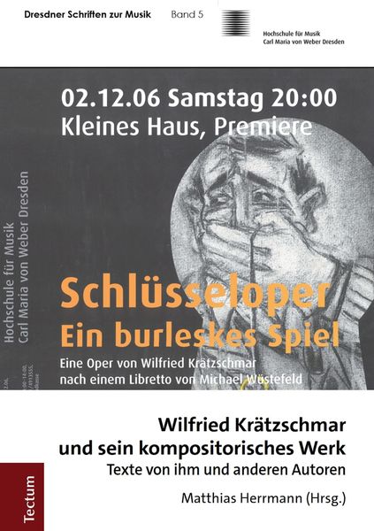 Produktbild: Wilfried Kr&auml;tzschmar und sein kompositorisches Werk