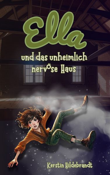 Produktbild: Ella und das unheimlich nerv&ouml;se Haus