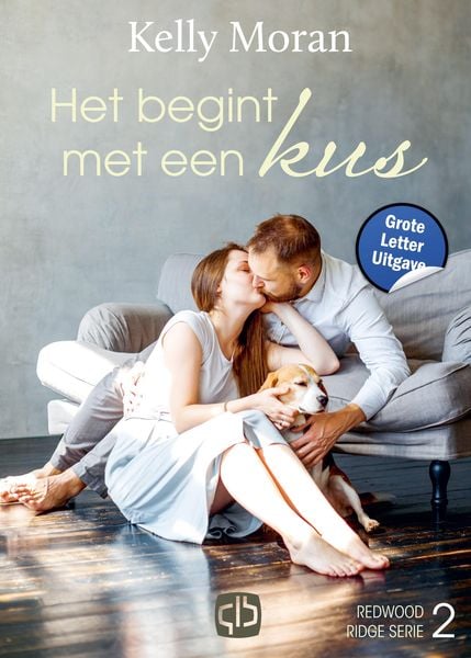 Produktbild: Het begint met een kus
