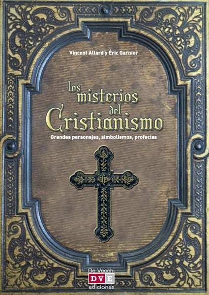 Produktbild: Los misterios del cristianismo