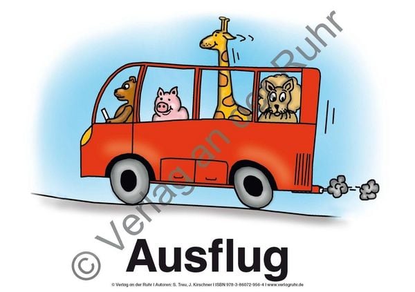 Produktbild: Bildkarten f&uuml;r Stundenplan und Tagesablauf
