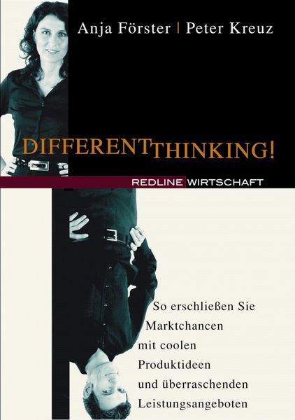 Produktbild: Different Thinking!