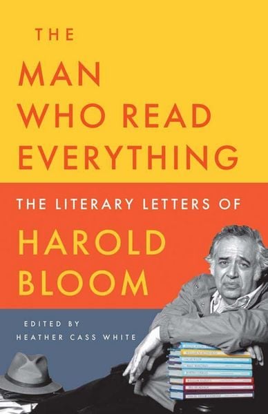 Produktbild: The Man Who Read Everything