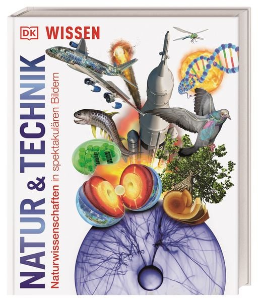Produktbild: DK Wissen. Natur & Technik