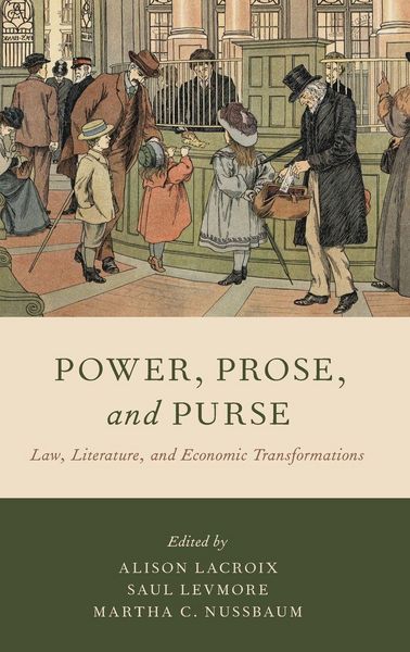 Produktbild: Power, Prose, and Purse
