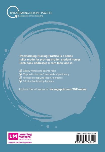 Produktbild: Understanding Ethics for Nursing Students