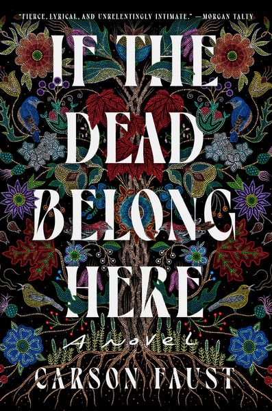 Produktbild: If the Dead Belong Here