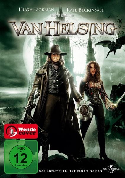 Produktbild: Van Helsing