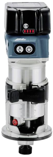 Produktbild: Makita DRT50ZJX2 Akku-Multifunktionsfr&auml;se
