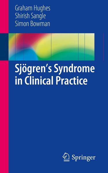 Produktbild: Sj&ouml;gren's Syndrome in Clinical Practice