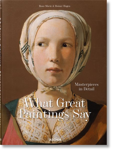 Produktbild: What Great Paintings Say. Masterpieces in Detail