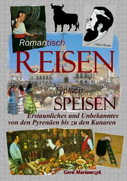 Produktbild: Romantisch Reisen - Typisch speisen
