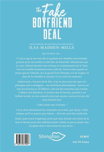 Produktbild: Madden-Mills, I: Fake Boyfriend Deal