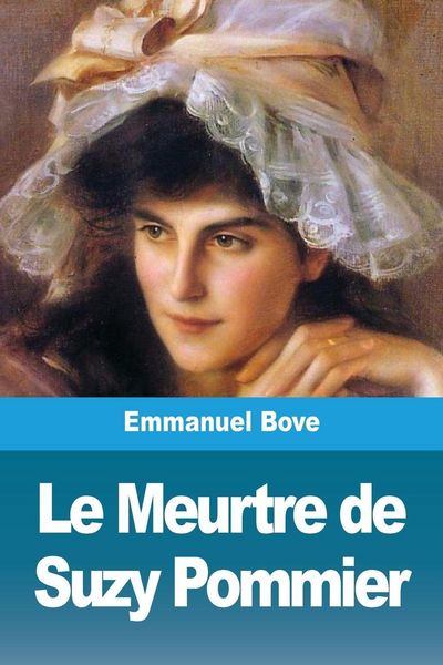 Produktbild: Le Meurtre de Suzy Pommier