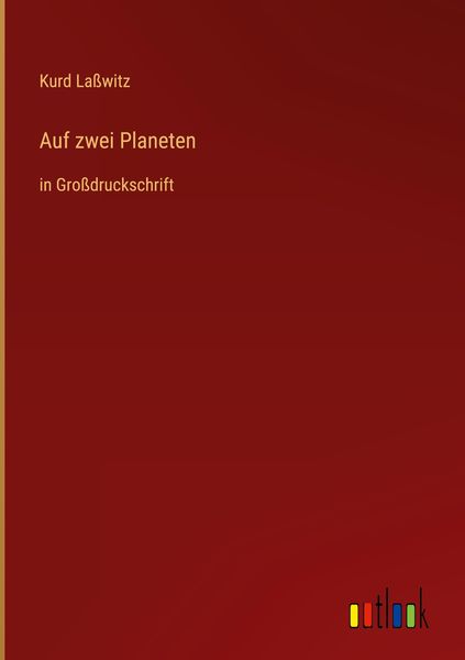 Produktbild: Auf zwei Planeten