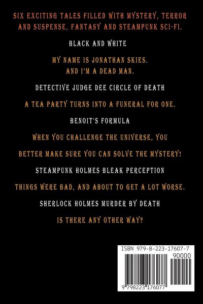 Produktbild: Thrilling Mystery Tales 2