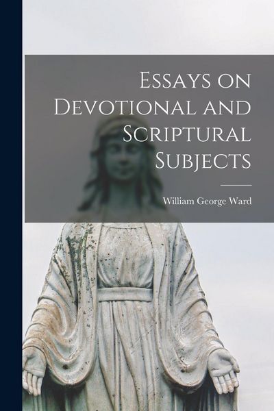 Produktbild: Essays on Devotional and Scriptural Subjects