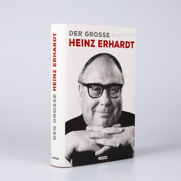 Produktbild: Heinz Erhardt: Der gro&szlig;e Heinz Erhardt