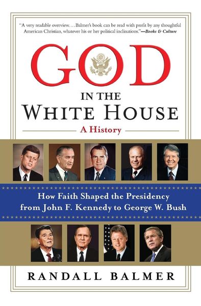 Produktbild: God in the White House