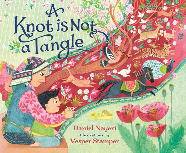 Produktbild: A Knot Is Not a Tangle