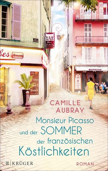 Produktbild: Monsieur Picasso und der Sommer der franz&ouml;sischen K&ouml;stlichkeiten