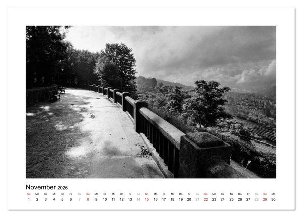 Produktbild: Bilbao - Bilder einer Stadt (Tischkalender 2026 DIN A5 quer), CALVENDO Monatskalender