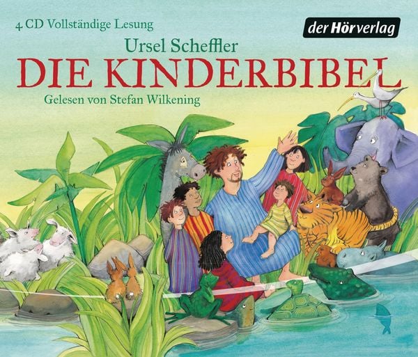 Die Kinderbibel