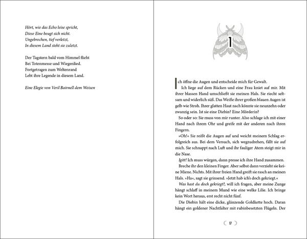 Produktbild: The Last One (Schicksalsber&Atilde;&frac14;hrt, Band 1)
