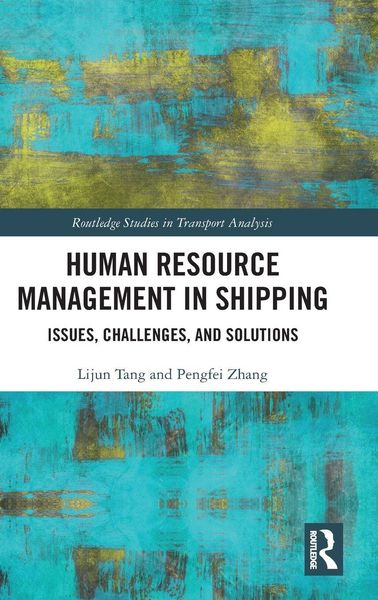 Produktbild: Human Resource Management in Shipping